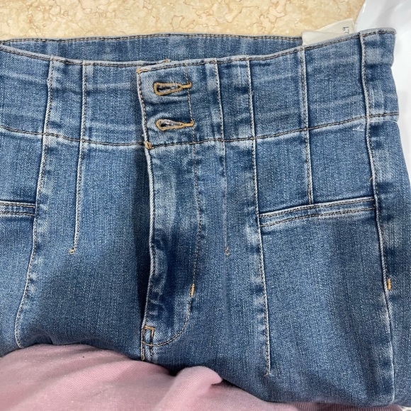 FREE PEOPLE …. We the Free Jayde Flare Jeans‼️ - Picture 7 of 9